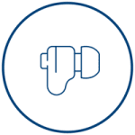 Hearing Aid Repair Icon