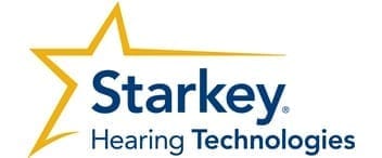 Starkey Hearing Technologies logo - products & services 
