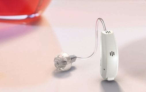 Pure 10 Nx - hearing devices 