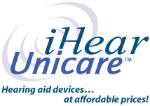 iHear Unicare Logo