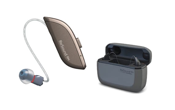 Signia Pure Charge&Go Nx - hearing device