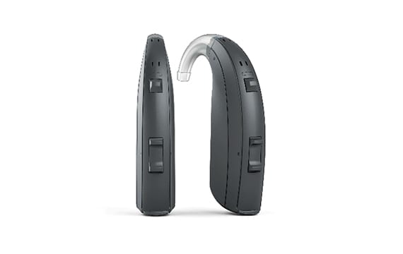 Signia Pure Charge&Go Nx - hearing device