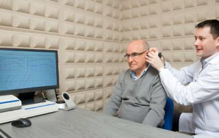 hearing aid clinic