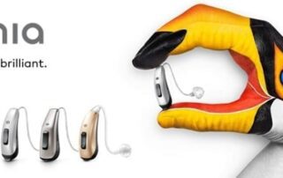 Signia Hearing Aid presentation through image
