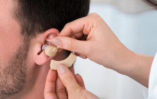 Bluetooth Hearing aids - iHear Unicare