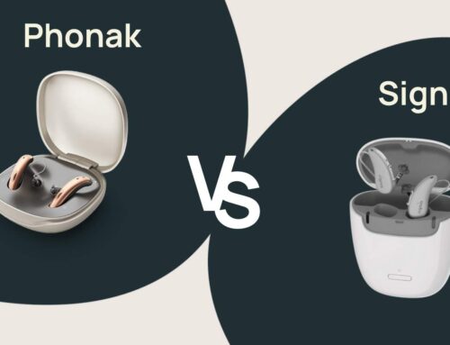 Signia vs. Phonak: Which Hearing Aid Performs Better in Noisy Restaurants and Social Gatherings?