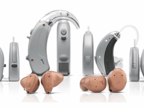 Bluetooth Hearing Aids: Stream Music, Calls & TV Easily