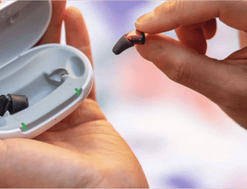 Why Signia Silk Charge&Go IX Hearing Aids Are the Top Choice for Edmonton Users