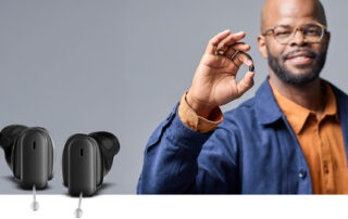 Signia Silk Charge&Go CIC IX - iHear Unicare