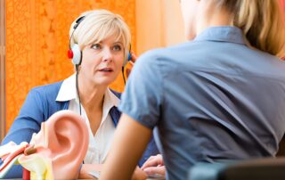 Hearing test in Edmonton - iHear Unicare